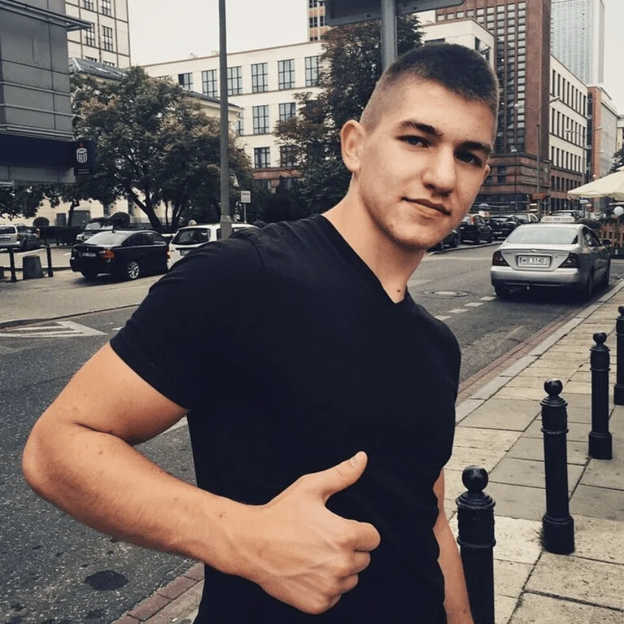 Adrian "Medusa" Salomon - zdjęcie 1